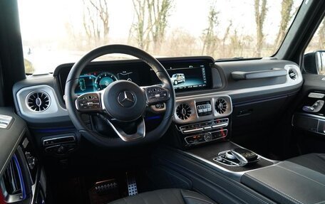Mercedes-Benz G-Класс W463 рестайлинг _iii, 2022 год, 11 400 000 рублей, 4 фотография