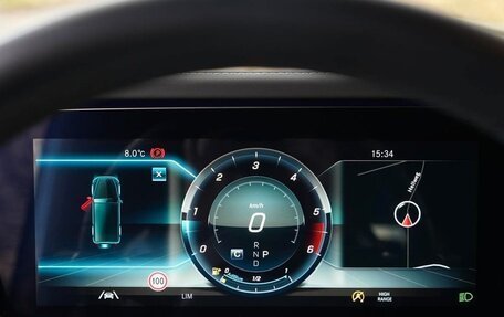 Mercedes-Benz G-Класс W463 рестайлинг _iii, 2022 год, 11 400 000 рублей, 6 фотография