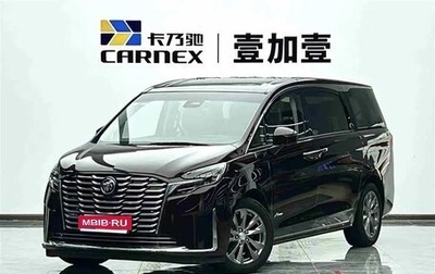 Buick GL8 III, 2025 год, 6 664 887 рублей, 1 фотография