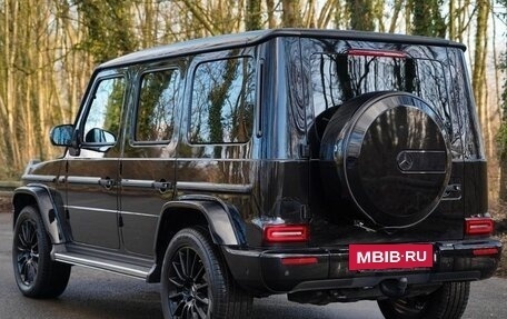 Mercedes-Benz G-Класс W463 рестайлинг _iii, 2022 год, 11 400 000 рублей, 3 фотография