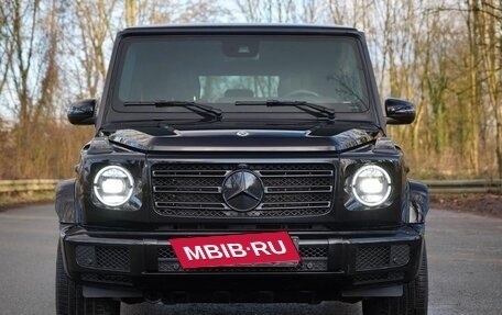 Mercedes-Benz G-Класс W463 рестайлинг _iii, 2022 год, 11 400 000 рублей, 2 фотография
