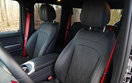 Mercedes-Benz G-Класс W463 рестайлинг _iii, 2022 год, 11 400 000 рублей, 5 фотография