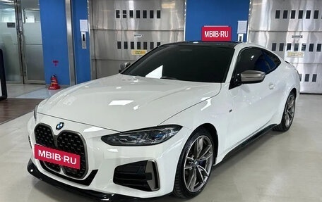 BMW 4 серия, 2022 год, 5 800 000 рублей, 1 фотография