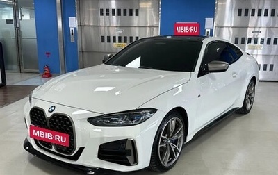 BMW 4 серия, 2022 год, 5 800 000 рублей, 1 фотография