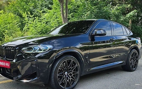 BMW X4 M, 2022 год, 7 150 000 рублей, 1 фотография