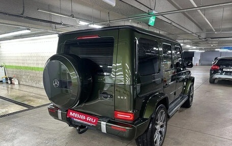 Mercedes-Benz G-Класс AMG, 2022 год, 16 000 000 рублей, 4 фотография