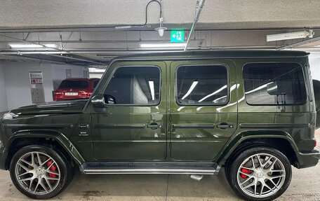 Mercedes-Benz G-Класс AMG, 2022 год, 16 000 000 рублей, 7 фотография