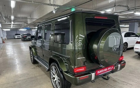 Mercedes-Benz G-Класс AMG, 2022 год, 16 000 000 рублей, 6 фотография