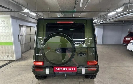 Mercedes-Benz G-Класс AMG, 2022 год, 16 000 000 рублей, 5 фотография