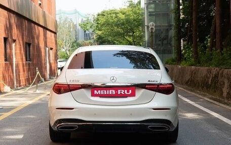 Mercedes-Benz S-Класс, 2022 год, 7 800 000 рублей, 4 фотография