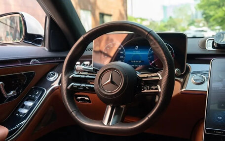 Mercedes-Benz S-Класс, 2022 год, 7 800 000 рублей, 7 фотография
