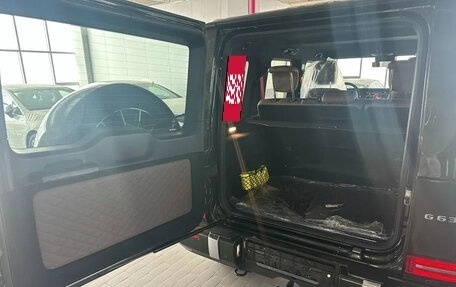 Mercedes-Benz G-Класс AMG, 2022 год, 16 000 000 рублей, 13 фотография
