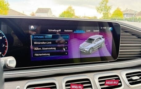 Mercedes-Benz GLE, 2022 год, 6 850 000 рублей, 28 фотография