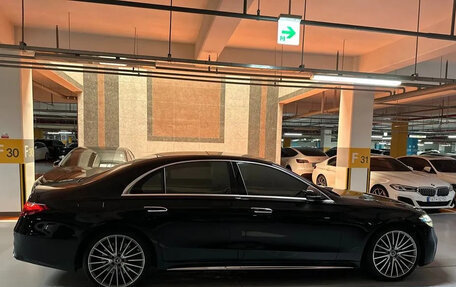 Mercedes-Benz S-Класс, 2022 год, 7 500 000 рублей, 4 фотография