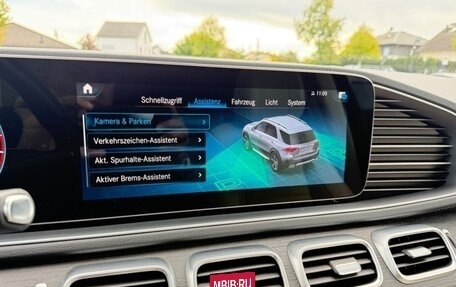Mercedes-Benz GLE, 2022 год, 6 850 000 рублей, 29 фотография