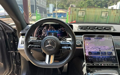 Mercedes-Benz S-Класс, 2022 год, 7 500 000 рублей, 10 фотография