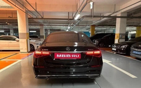 Mercedes-Benz S-Класс, 2022 год, 7 500 000 рублей, 6 фотография