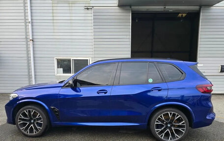 BMW X5 M, 2022 год, 10 800 000 рублей, 5 фотография