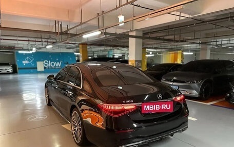 Mercedes-Benz S-Класс, 2022 год, 7 500 000 рублей, 7 фотография