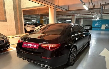 Mercedes-Benz S-Класс, 2022 год, 7 500 000 рублей, 5 фотография