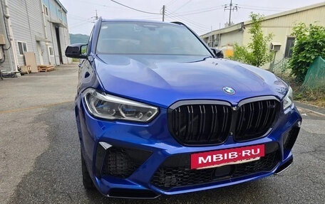 BMW X5 M, 2022 год, 10 800 000 рублей, 4 фотография