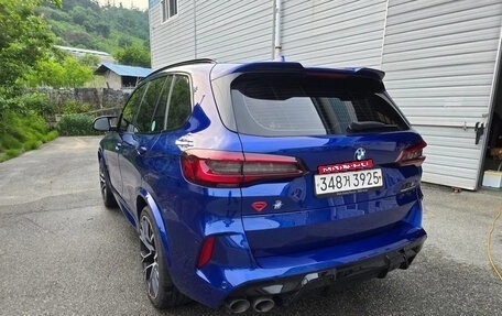 BMW X5 M, 2022 год, 10 800 000 рублей, 6 фотография