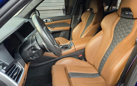 BMW X5 M, 2022 год, 10 800 000 рублей, 8 фотография