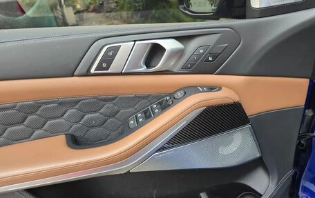 BMW X5 M, 2022 год, 10 800 000 рублей, 10 фотография