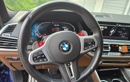BMW X5 M, 2022 год, 10 800 000 рублей, 11 фотография