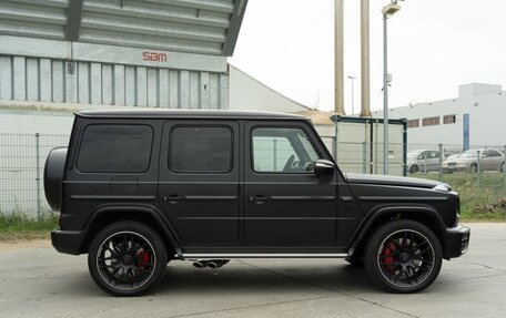 Mercedes-Benz G-Класс AMG, 2022 год, 16 150 000 рублей, 4 фотография