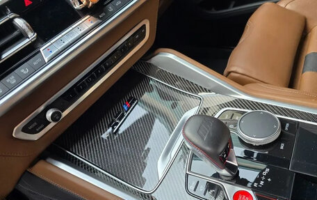 BMW X5 M, 2022 год, 10 800 000 рублей, 13 фотография