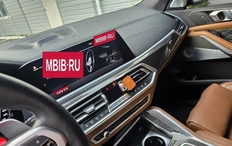 BMW X5 M, 2022 год, 10 800 000 рублей, 12 фотография