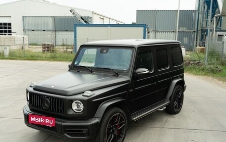 Mercedes-Benz G-Класс AMG, 2022 год, 16 150 000 рублей, 2 фотография