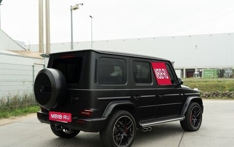 Mercedes-Benz G-Класс AMG, 2022 год, 16 150 000 рублей, 5 фотография