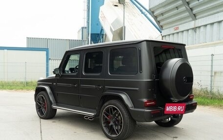 Mercedes-Benz G-Класс AMG, 2022 год, 16 150 000 рублей, 3 фотография