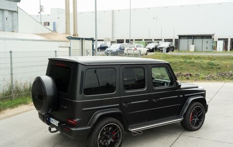 Mercedes-Benz G-Класс AMG, 2022 год, 16 150 000 рублей, 6 фотография