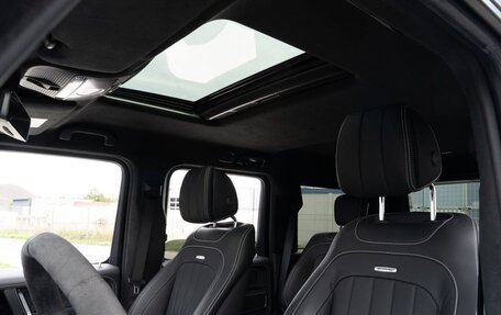 Mercedes-Benz G-Класс AMG, 2022 год, 16 150 000 рублей, 9 фотография