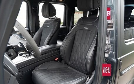 Mercedes-Benz G-Класс AMG, 2022 год, 16 150 000 рублей, 8 фотография