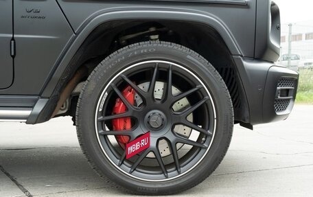 Mercedes-Benz G-Класс AMG, 2022 год, 16 150 000 рублей, 13 фотография