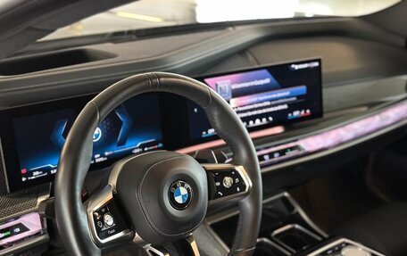 BMW 7 серия, 2023 год, 7 850 000 рублей, 8 фотография