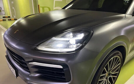Porsche Cayenne III, 2022 год, 7 800 000 рублей, 2 фотография