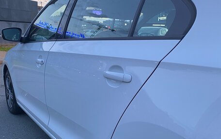 Skoda Rapid I, 2018 год, 1 100 000 рублей, 19 фотография