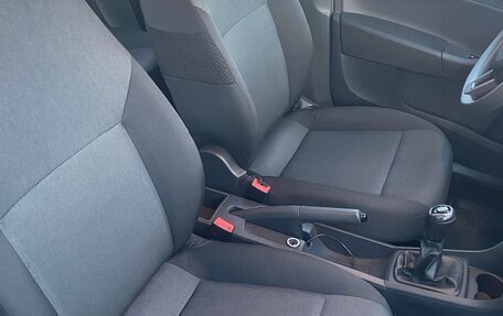 Skoda Rapid I, 2018 год, 1 100 000 рублей, 9 фотография