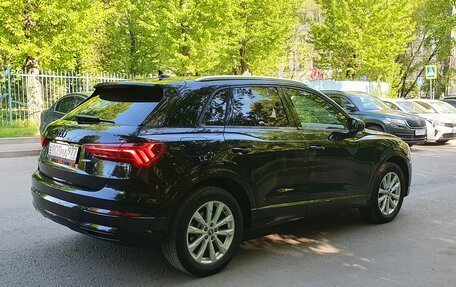 Audi Q3, 2020 год, 2 570 000 рублей, 4 фотография