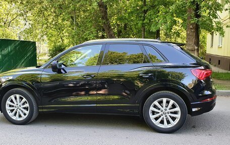 Audi Q3, 2020 год, 2 570 000 рублей, 5 фотография