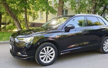 Audi Q3, 2020 год, 2 570 000 рублей, 9 фотография