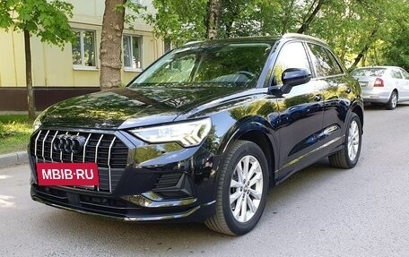 Audi Q3, 2020 год, 2 570 000 рублей, 8 фотография