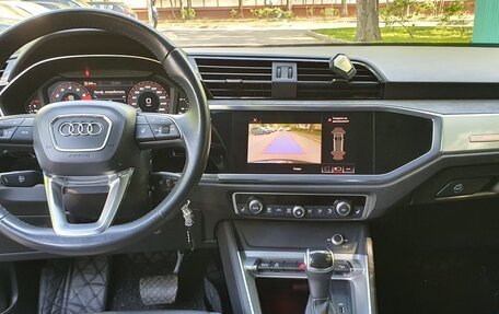 Audi Q3, 2020 год, 2 570 000 рублей, 14 фотография