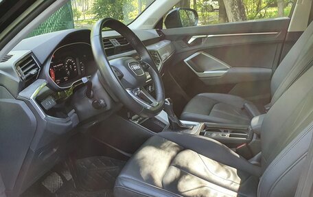 Audi Q3, 2020 год, 2 570 000 рублей, 11 фотография