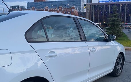 Skoda Rapid I, 2018 год, 1 100 000 рублей, 21 фотография